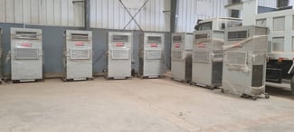 Air Conditionner Industriels -