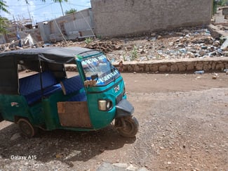 Bajaj D94 en bon état, à vendre pour cause de voyage