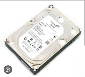 Disque dur Seagate 8 To neuf, emballage d'origine