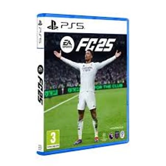 FC 25 neuf pour ps5 et PS4