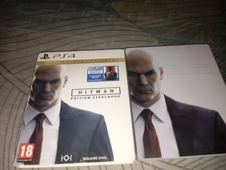 Hitman complète édition à vendre