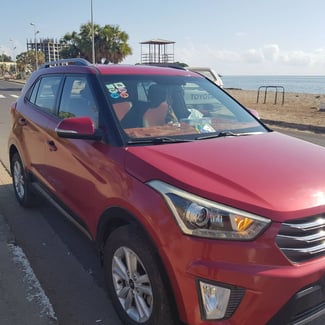 Hyundai Creta 2016 - SUV essence manuel, 40 000 km, élégance et performance