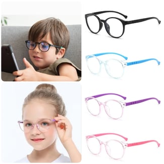 Lunettes filtrant la Lumière Bleue pour Enfant