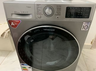 Lave-linge automatique Samsung, neuf, inverter