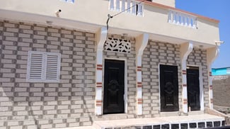 Maison à louer à HODAN après Hospital AL rahma - 4 Chambres