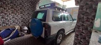 Nissan Patrol robuste à vendre