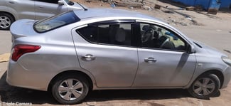 Nissan Sunny N17 2018