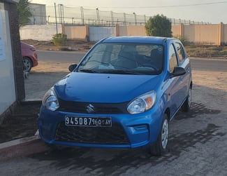 Suzuki Alto en bon état avec climatisation - Disponible sur WhatsApp