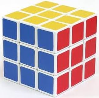 Rubik's Cube - Développez vos compétences logiques et résolvez des problèmes