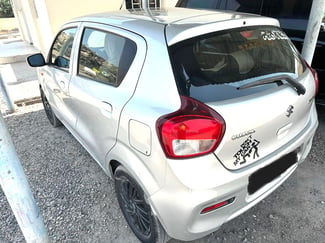 Suzuki Celerio 2022, essence, 51 000 KM