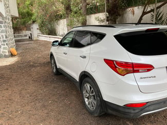 VENTE DE HYUNDAI SANTAFE 2015