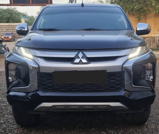 Mitsubishi Sportero Automatique Diesel Bien Entretenu