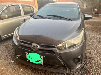 Toyota Yaris 2016 en très bon état