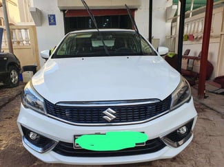 Suzuki Ciaz 2019, excellent état, boîte manuelle, climatisation.