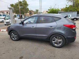 Hyundai Tucson 2015, en très bon état