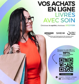 Vos achats Amazon livr&eacute;s &agrave; Djibouti en toute simplicit&eacute; !