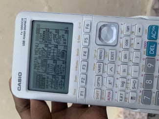 Calculatrice graphique en vente au meilleur prix