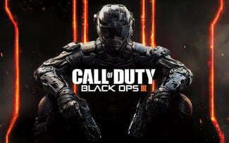 Call of Duty Black Ops 3 PS4 - Bon état recherché