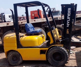 Forklift 10 tonnes, très bon état