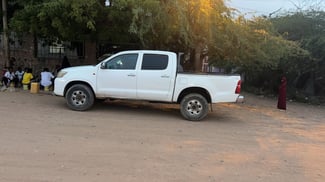 Toyota Hilux 2015, en excellent état