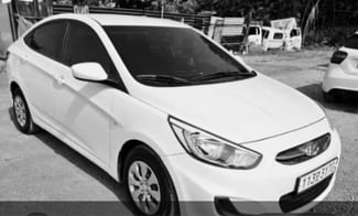 HYUNDAI ACCENT 2016