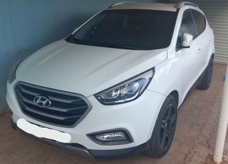 Hyundai Tucson 2014