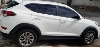 Hyundai Tucson 2017, SUV polyvalent et performant, diesel automatique