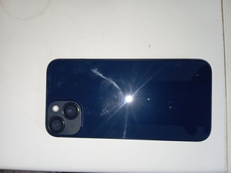 iPhone 14 normal bleu nuit