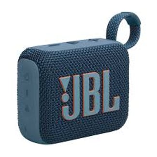 Enceinte Bluetooth JBL GO 4, basses percutantes, résistance IP67