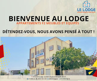 Le Lodge : Appart'hôtels meublés, tout équipés, prêts à vous accueillir !