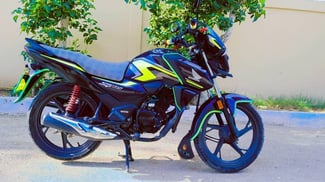 Moto Honda SP125