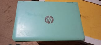 HP Ordinateur Tactile