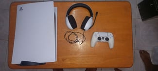 PS5 + Casque de gaming