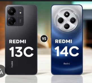 Xiaomi Redmi 13C Neuf avec Accessoires à 22500 - Livraison Gratuite