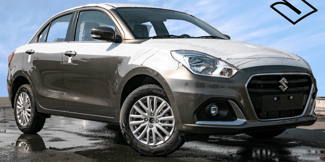 Suzuki Dzire 2022, bon état, prix négociable