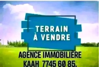 Vente d'une terrain de 7 500 m² à vendre au PK 15 sur la route Nationale N°1