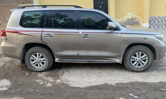 Toyota land cruiser V6