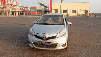 Toyota Yaris en bon état, prix négociable