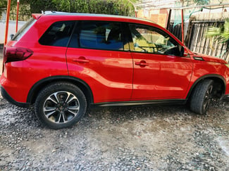 Vehicle Suzuki Vitara 2022, Automatic, Gasoline, Excellent Condition