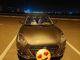 Dzire 2023, manuelle