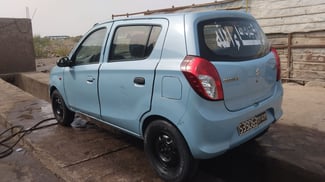 Suzuki Alto 800, 2014, essence, bon état, climatisation à réviser