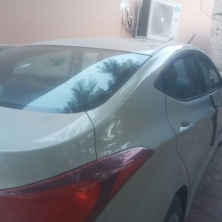 Vente hyundai Elantra