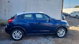 Nissan Juke essence, boîte automatique, 58000km, climatisation impeccable