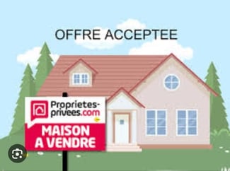 Villa a vendre au héron 530 m2 F5 avec parking