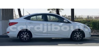 Hyundai Accent, climatiseur, automatique, diesel, gazole