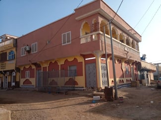 Appartement familial spacieux à Barwako 2 avec cuisine équipée et salle à manger