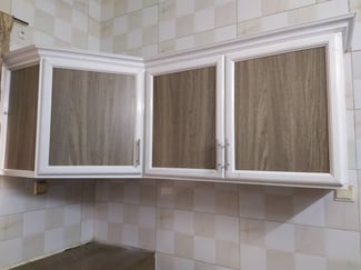 Armoire de cuisine à vendre, prix négociable