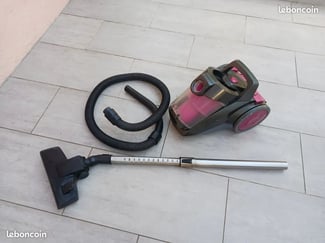 Aspirateur sans sac Continental Edison VCDC90SP2 Rose