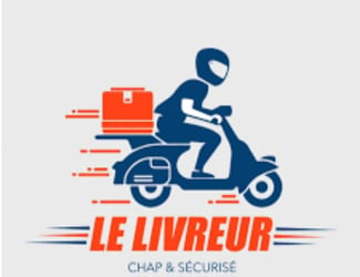 Livreur rapide avec expérience disponible pour services de livraison