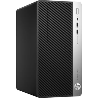 HP ProDesk 400 G5 Intel Core i7 8th gen